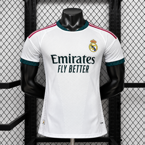 Real Madrid 2026/27 Hemmatröja Spelarversion