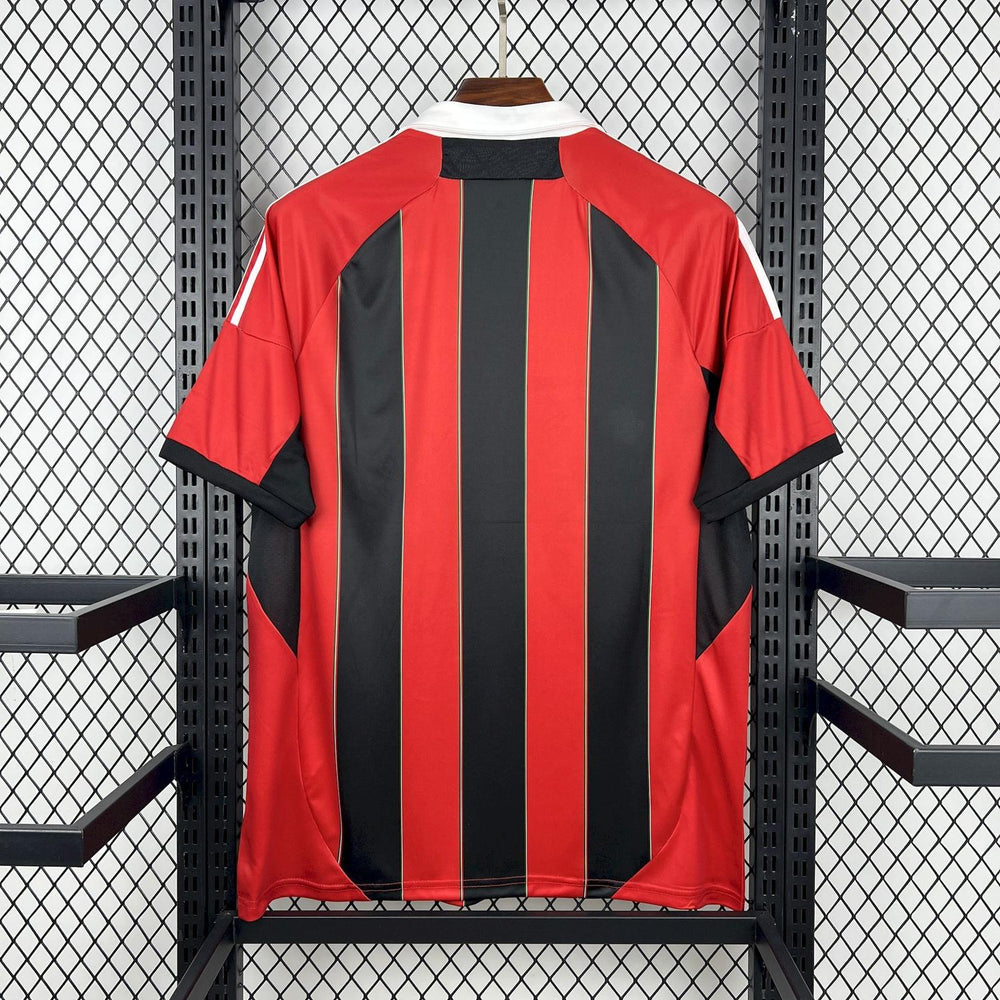 Retro AC Milan 2012-13 Home Jersey