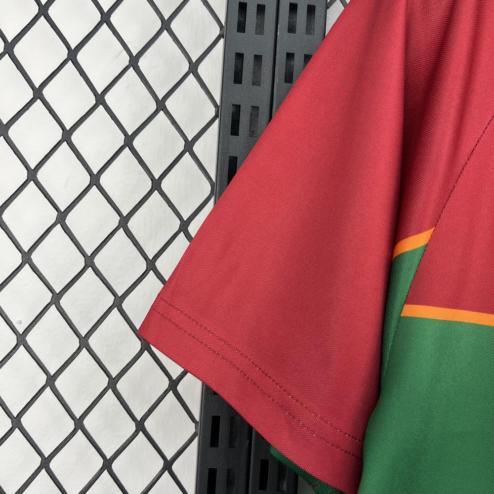 Retro AS Roma 1995-96 Pre-Match Jersey