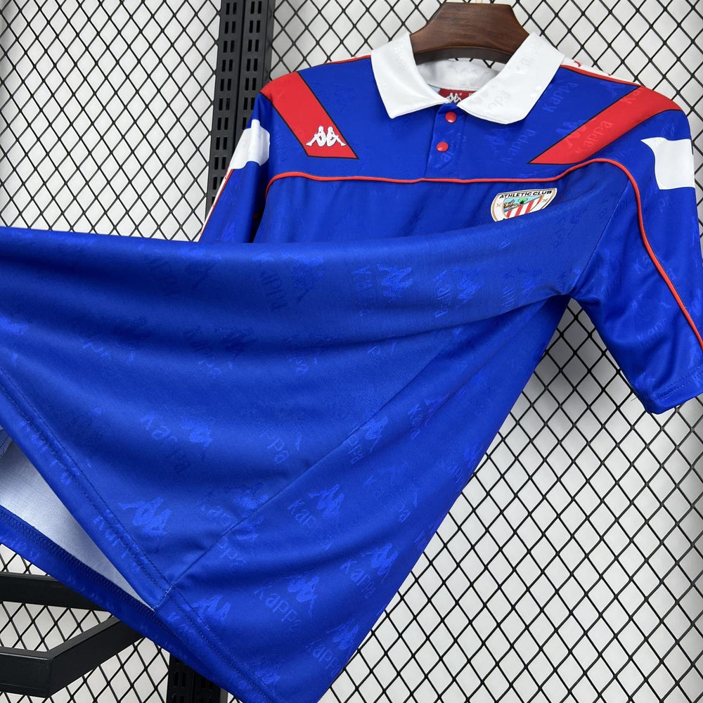 Retro Athletic Bilbao 1994-95 Away Jersey