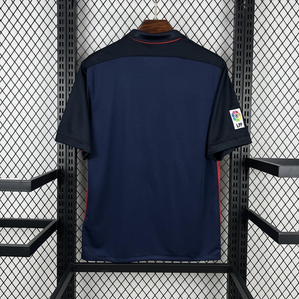 Retro Atletico Madrid 2015-16 Away Jersey