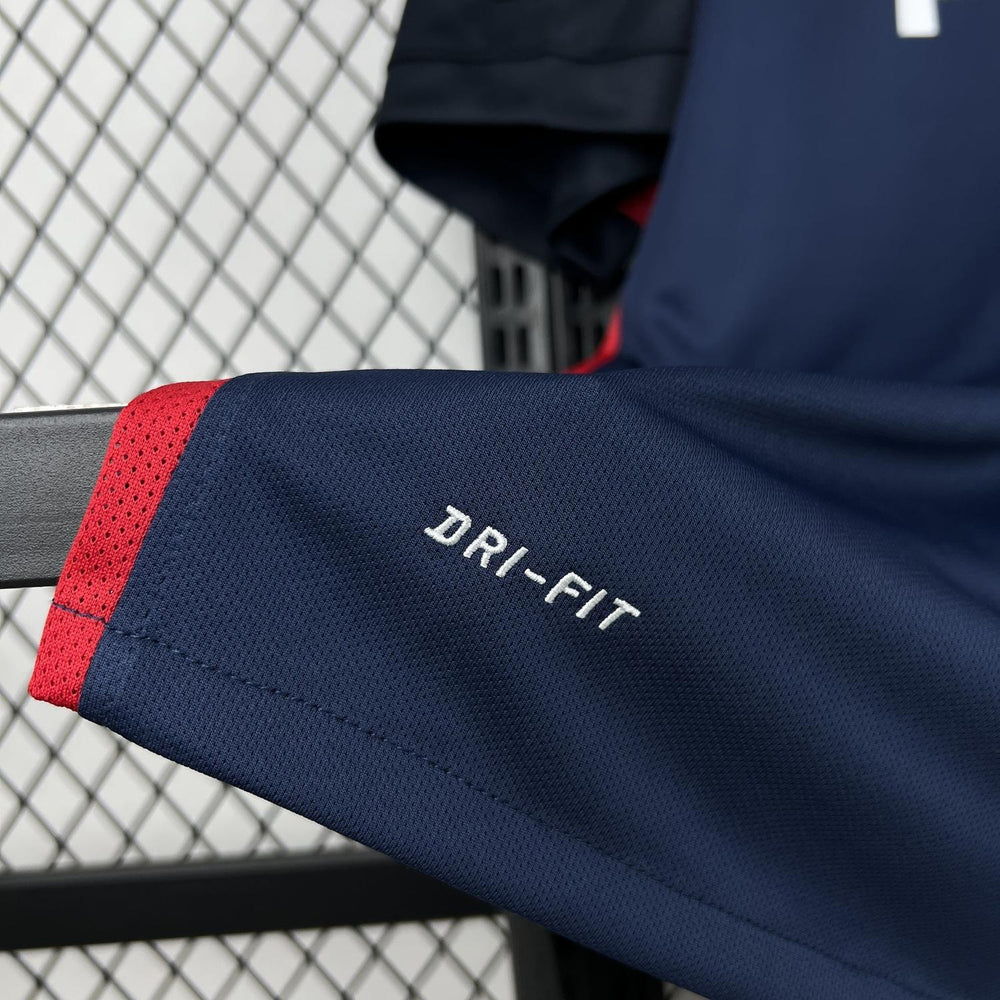 Retro Atletico Madrid 2015-16 Away Jersey