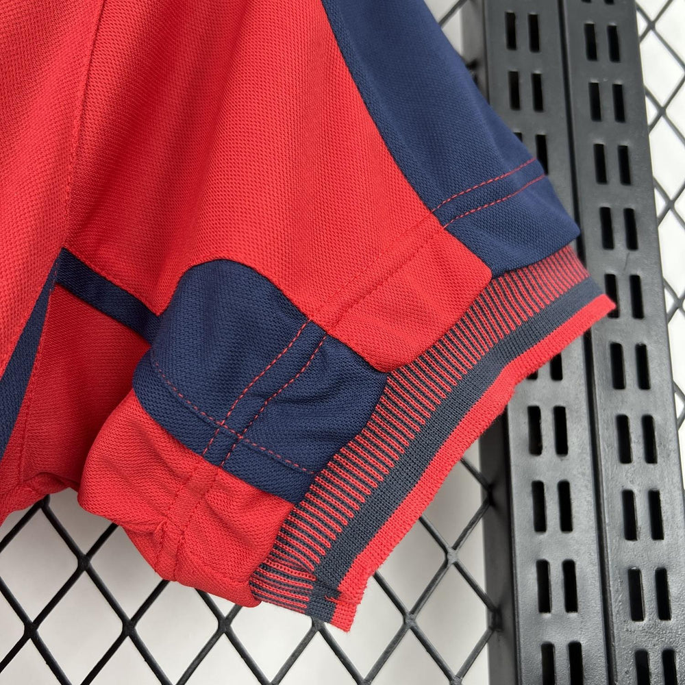 Retro CA Osasuna 2000-01 Home Jersey