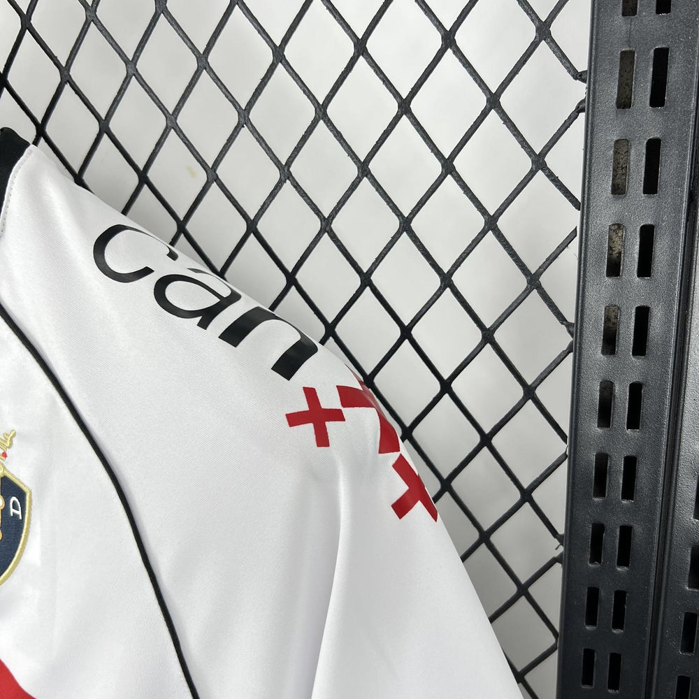 Retro CA Osasuna 2011-12 Away Jersey