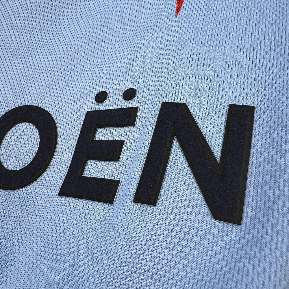 Retro Celta Vigo 2001-02 Home Jersey