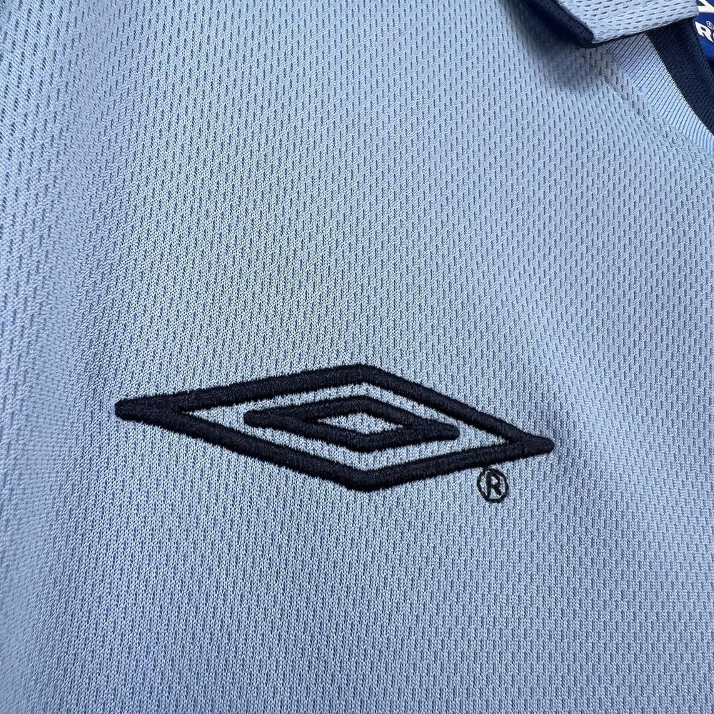 Retro Celta Vigo 2001-02 Home Jersey