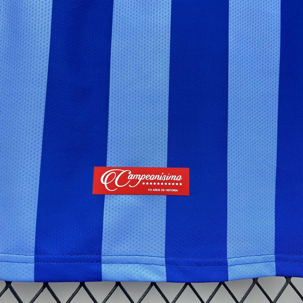 Retro Chivas 2017-18 110th Anniversary Jeresy
