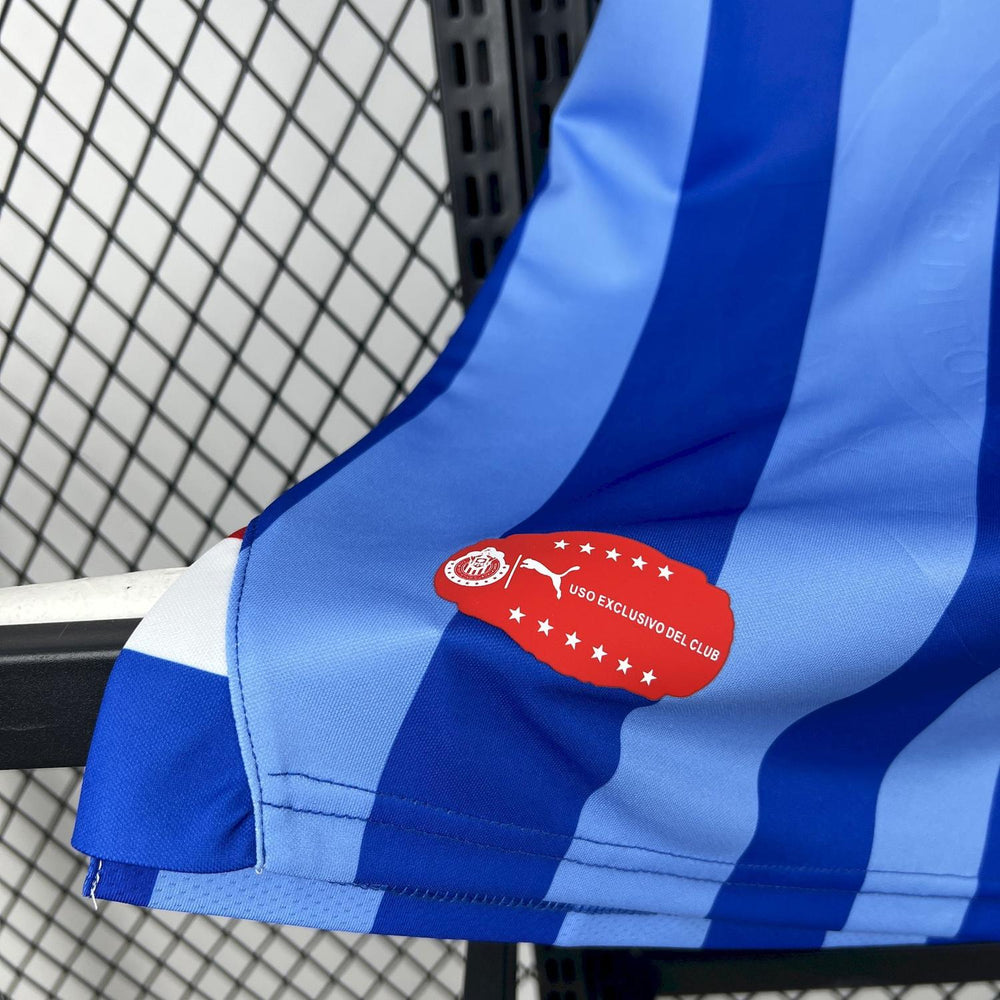 Retro Chivas 2017-18 110th Anniversary Jeresy