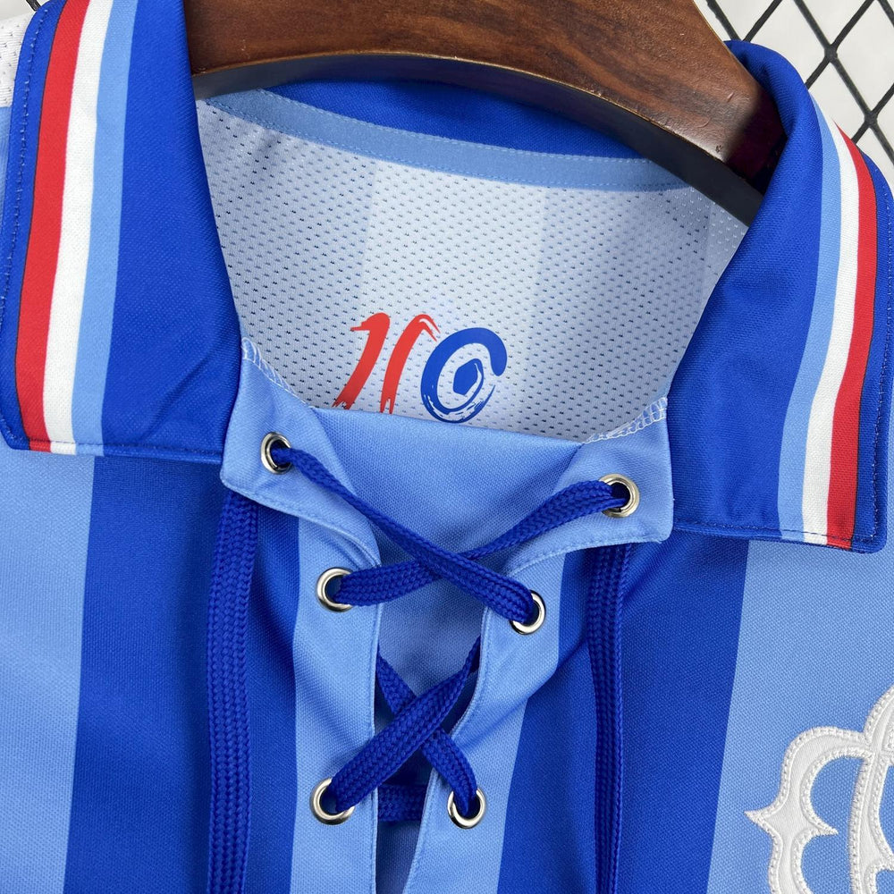 Retro Chivas 2017-18 110th Anniversary Jeresy