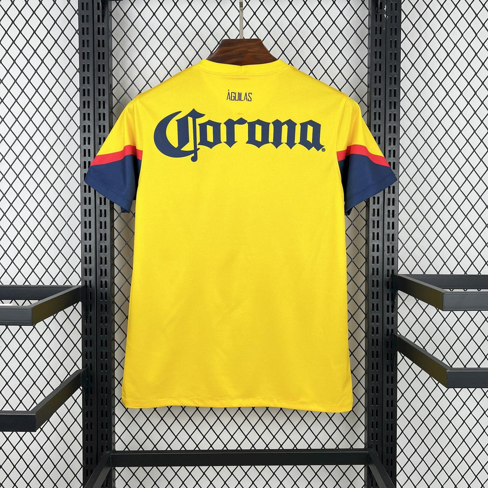 Retro Club America 2013-14 Home Jersey