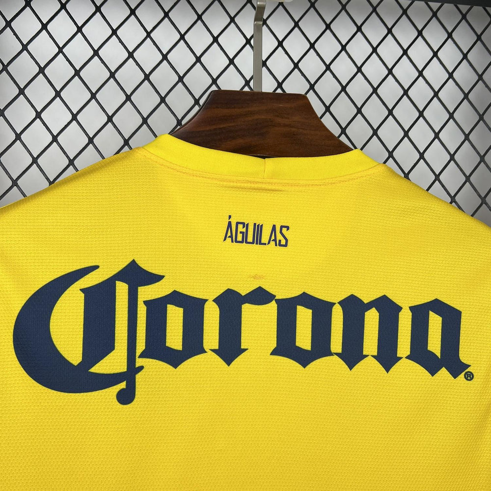 Retro Club America 2013-14 Home Jersey
