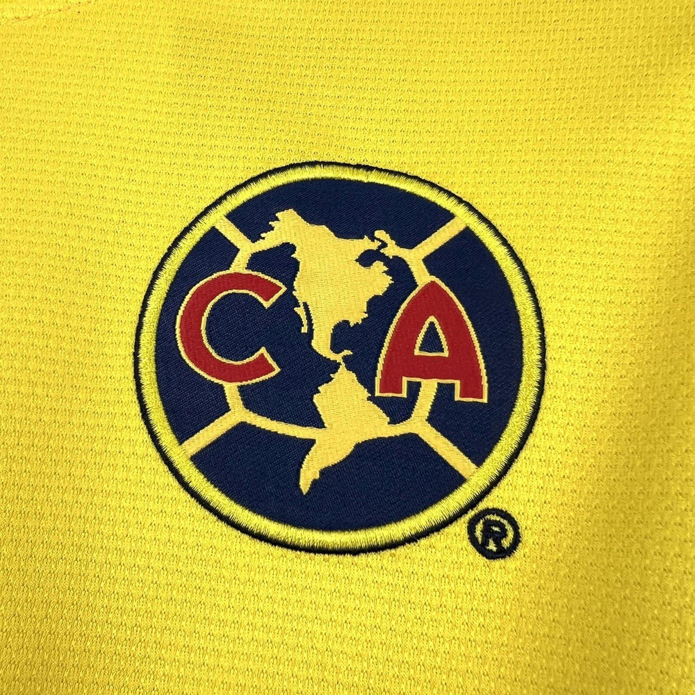Retro Club America 2013-14 Home Jersey