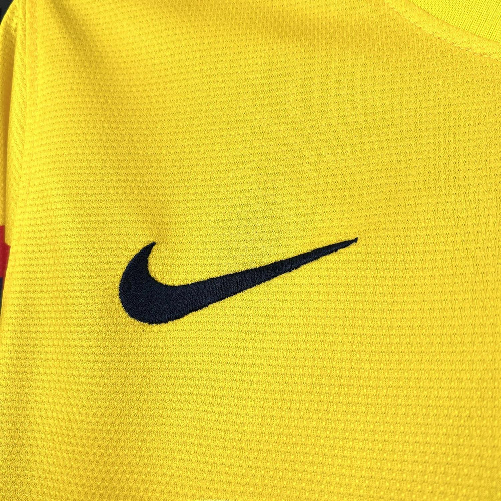Retro Club America 2013-14 Home Jersey