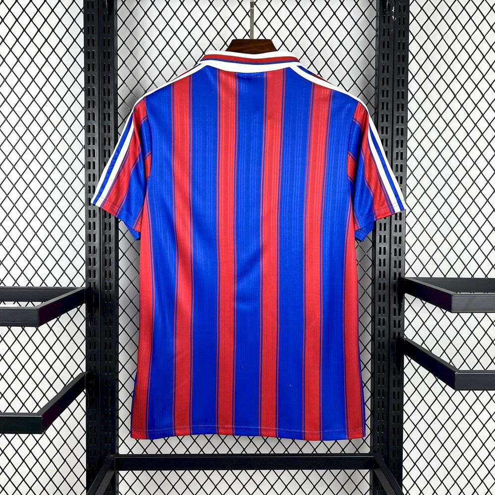 Retro Crystal Palace 1996-98 Home Jersey