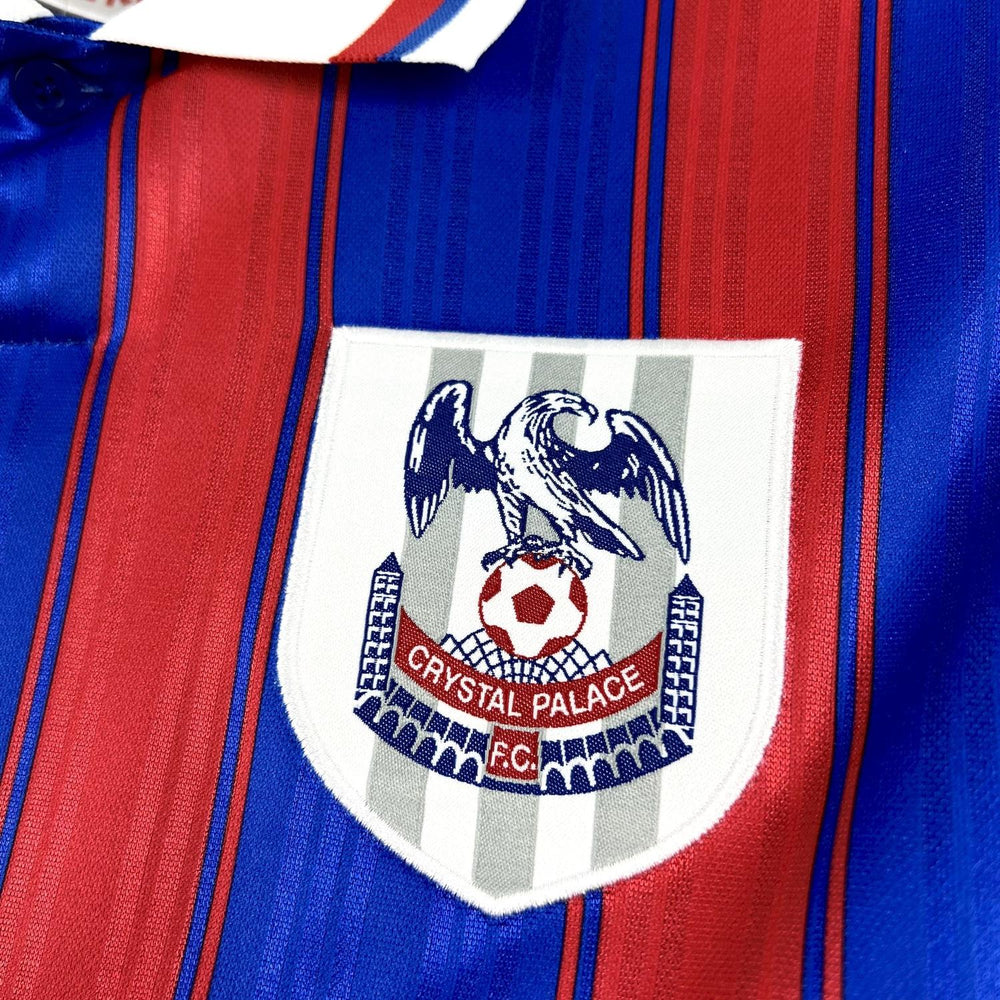Retro Crystal Palace 1996-98 Home Jersey