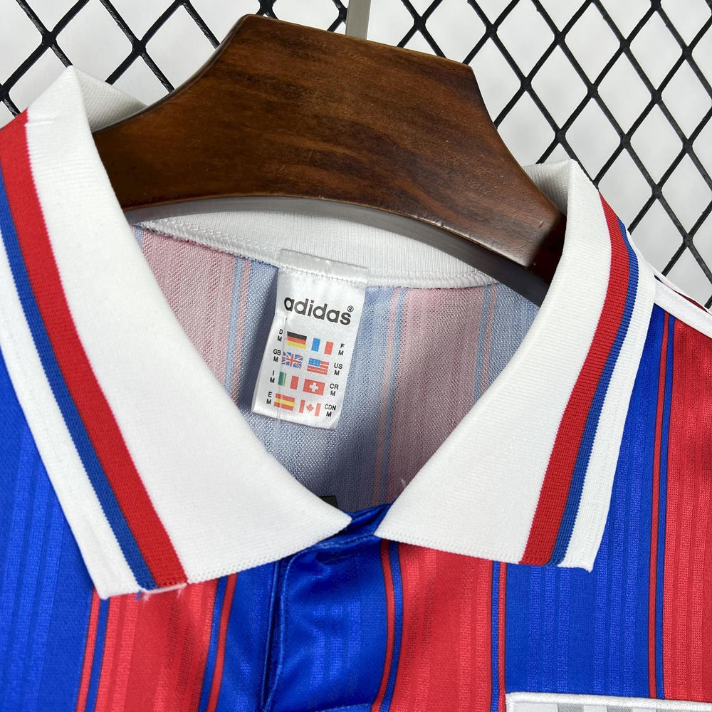 Retro Crystal Palace 1996-98 Home Jersey