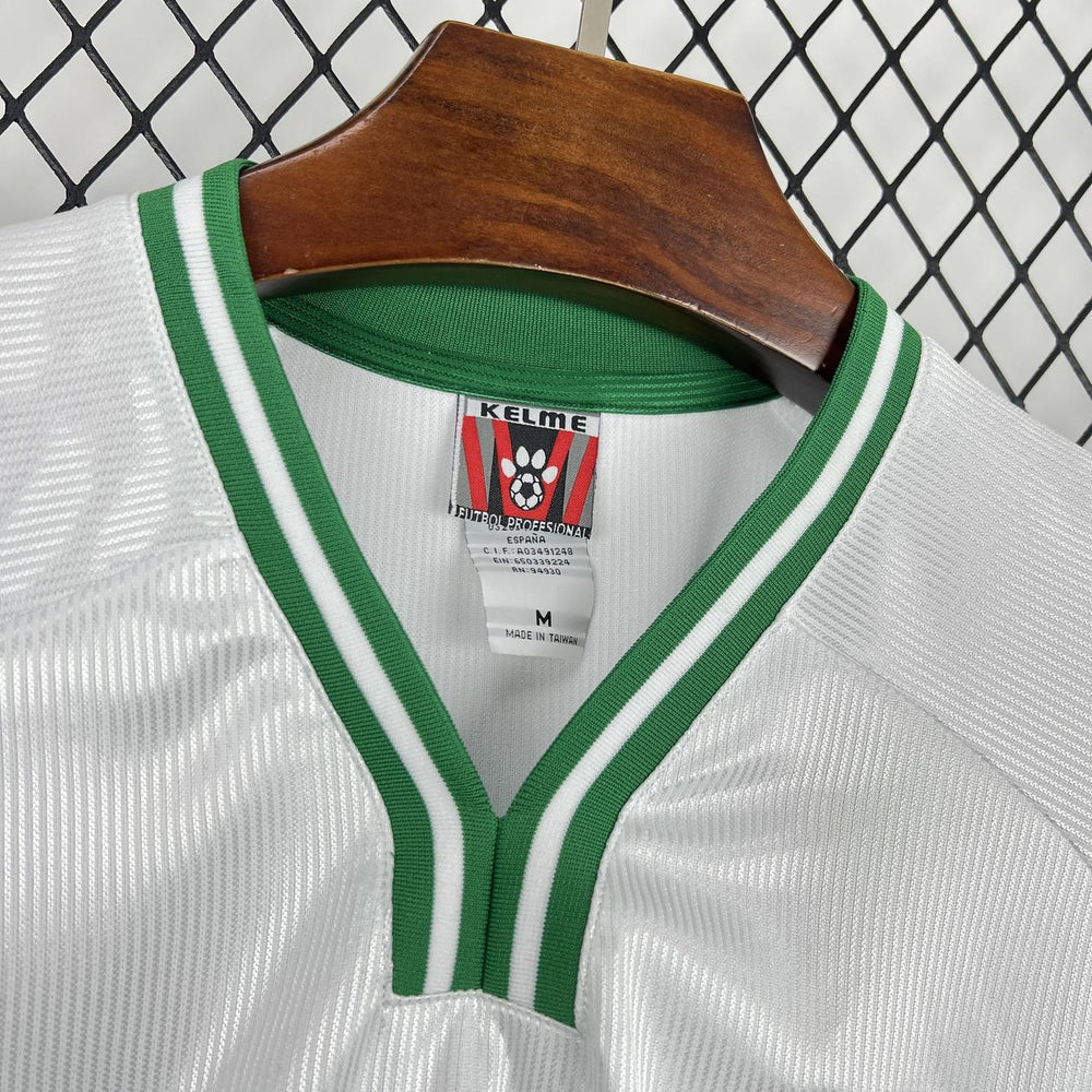 Retro Elche 2000-01 Away Jersey
