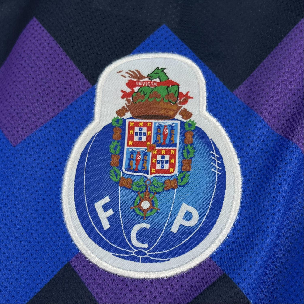 Retro FC Porto 2011-12 Away Jersey