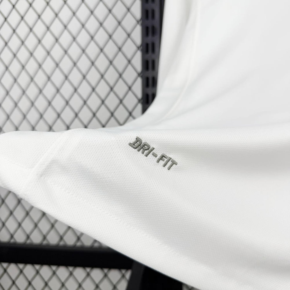 Retro Netherlands 2012 Away Long Sleeve Jersey