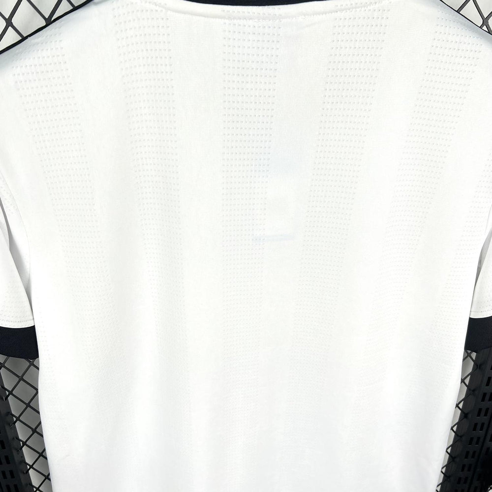 Retro Germany 1988-90 Home Jersey