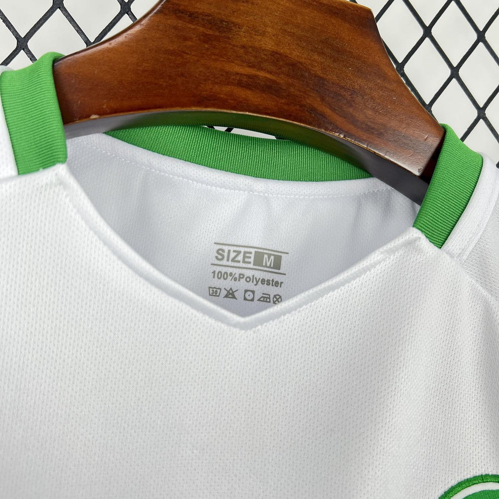 Retro Ireland Celtic Cross False9 2025-26 Jersey