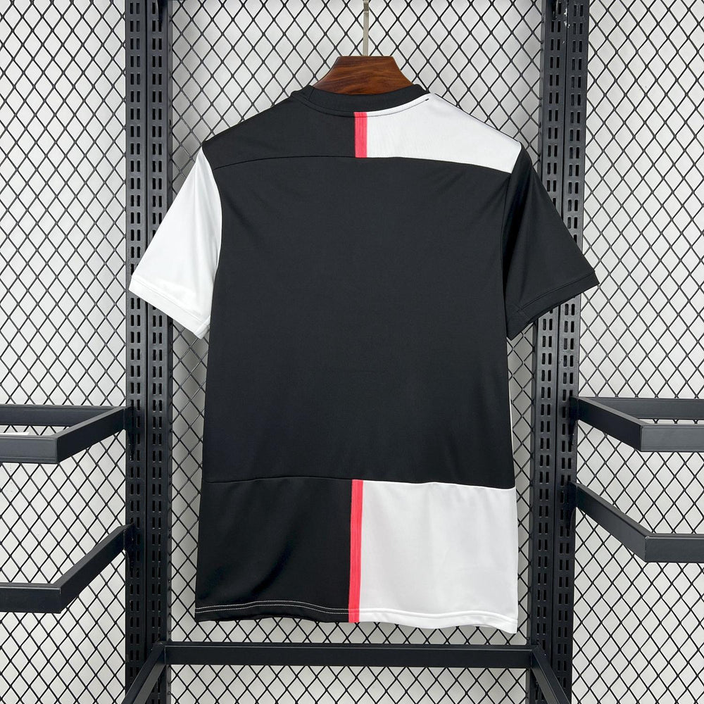 Retro Juventus 2019-20 Home Jersey