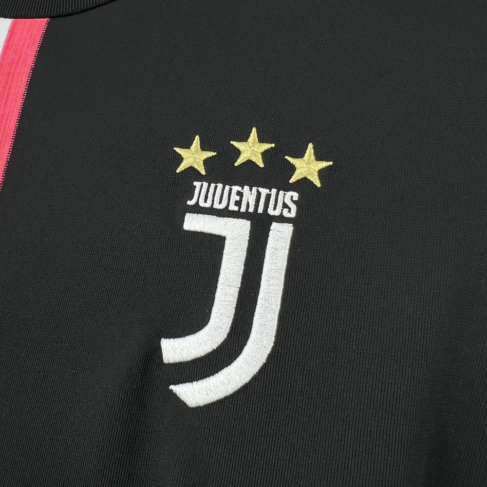 Retro Juventus 2019-20 Home Jersey