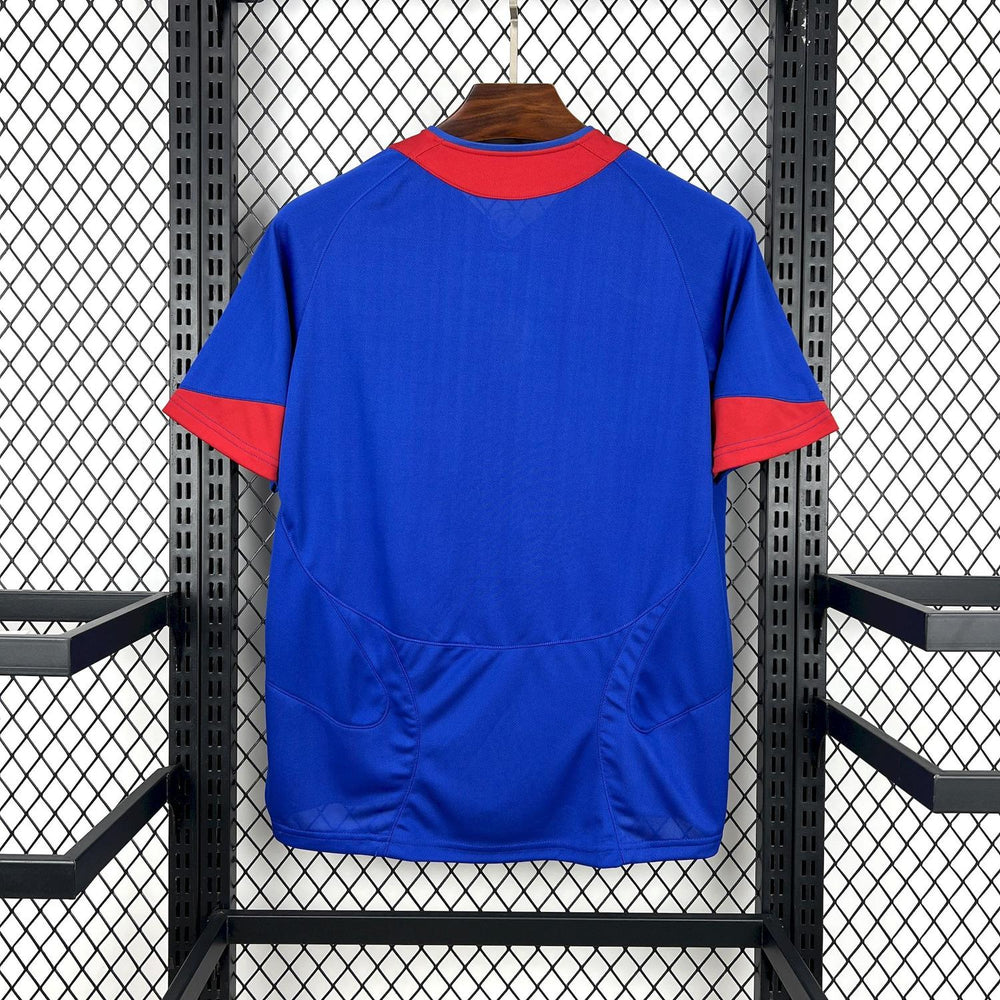 Retro Manchester United 2005-06 Away Jersey