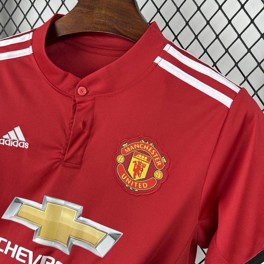 Retro Manchester United 2016-17 Home Jersey