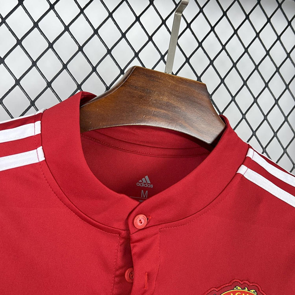 Retro Manchester United 2016-17 Home Jersey