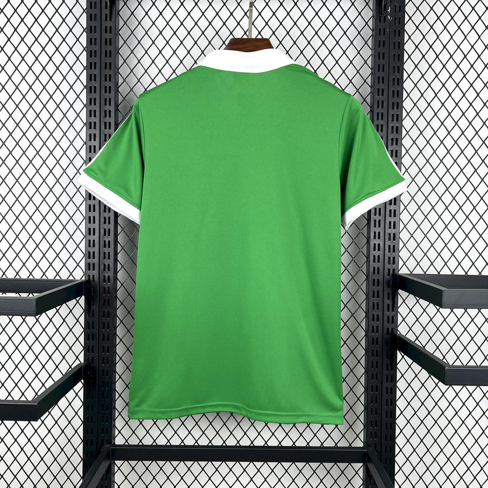 Retro Mexico 1986 Home Jersey