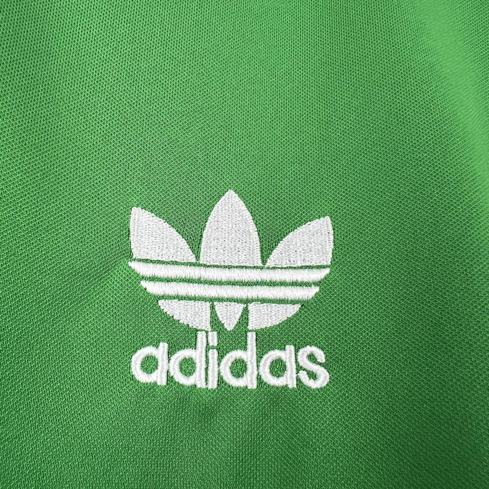 Retro Mexico 1986 Home Jersey