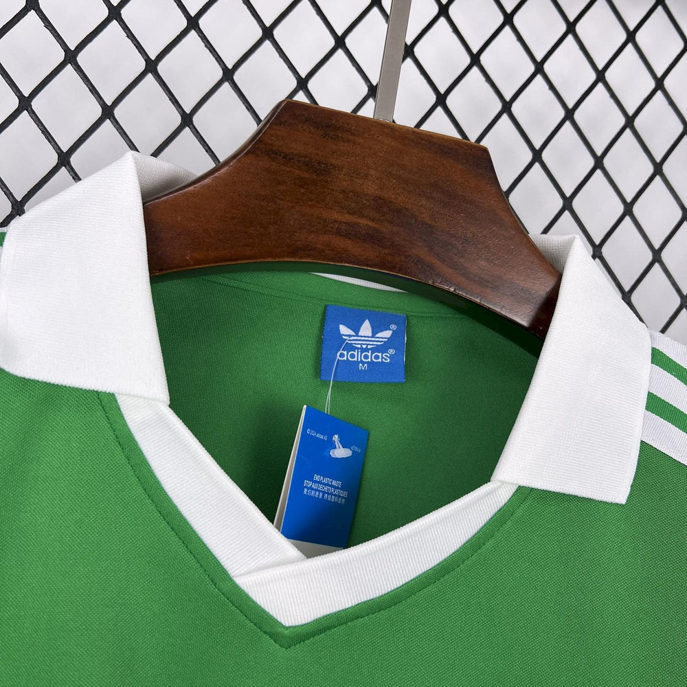 Retro Mexico 1986 Home Jersey