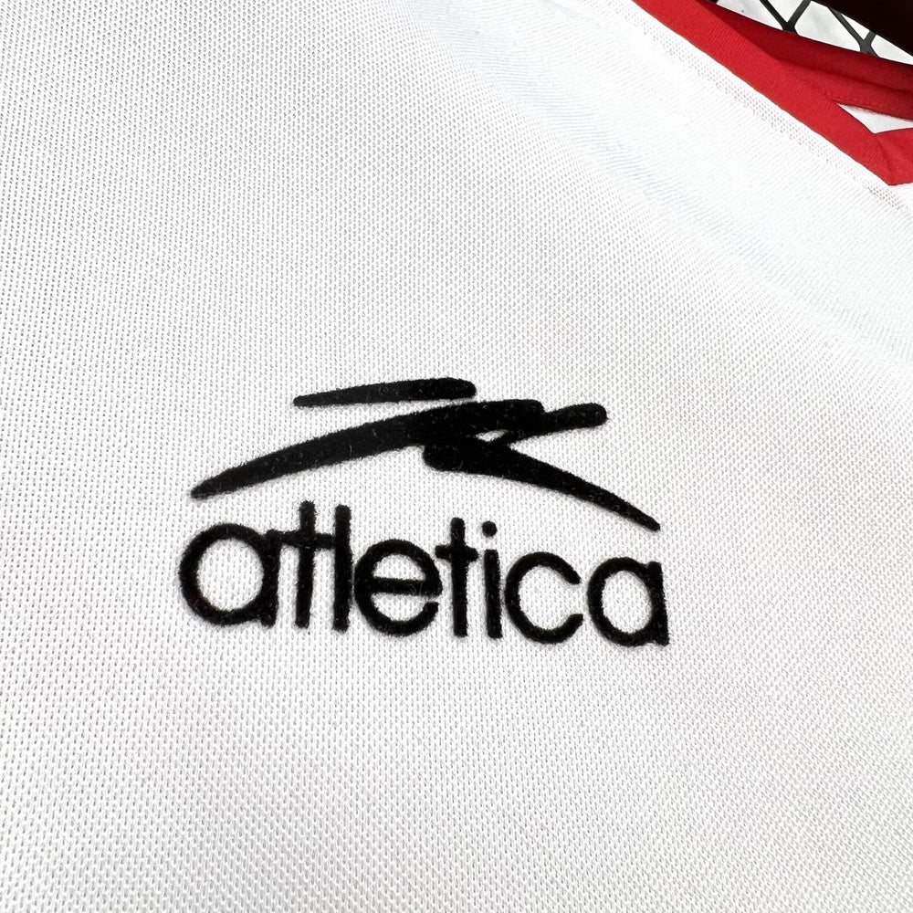 Retro Mexico 2002 Away Jersey
