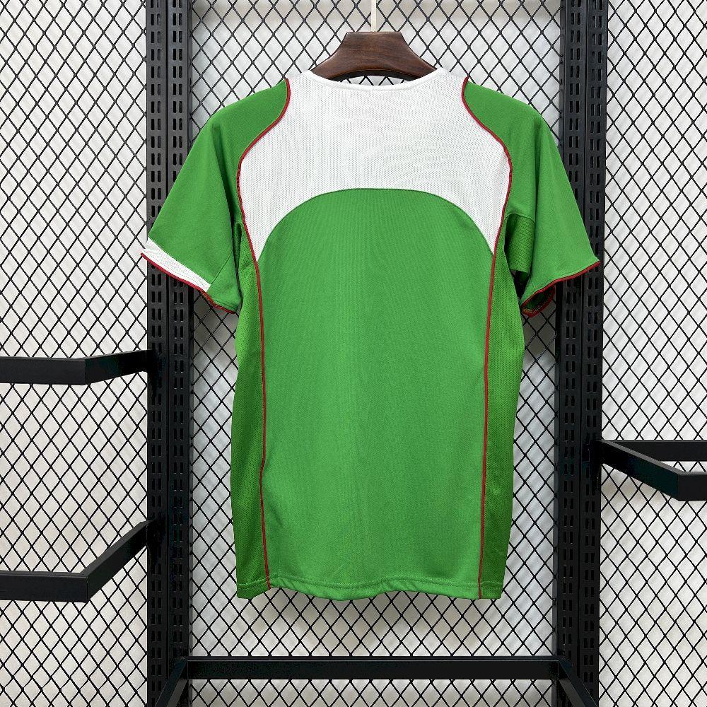 Retro Mexico 2004-05 Home Jersey