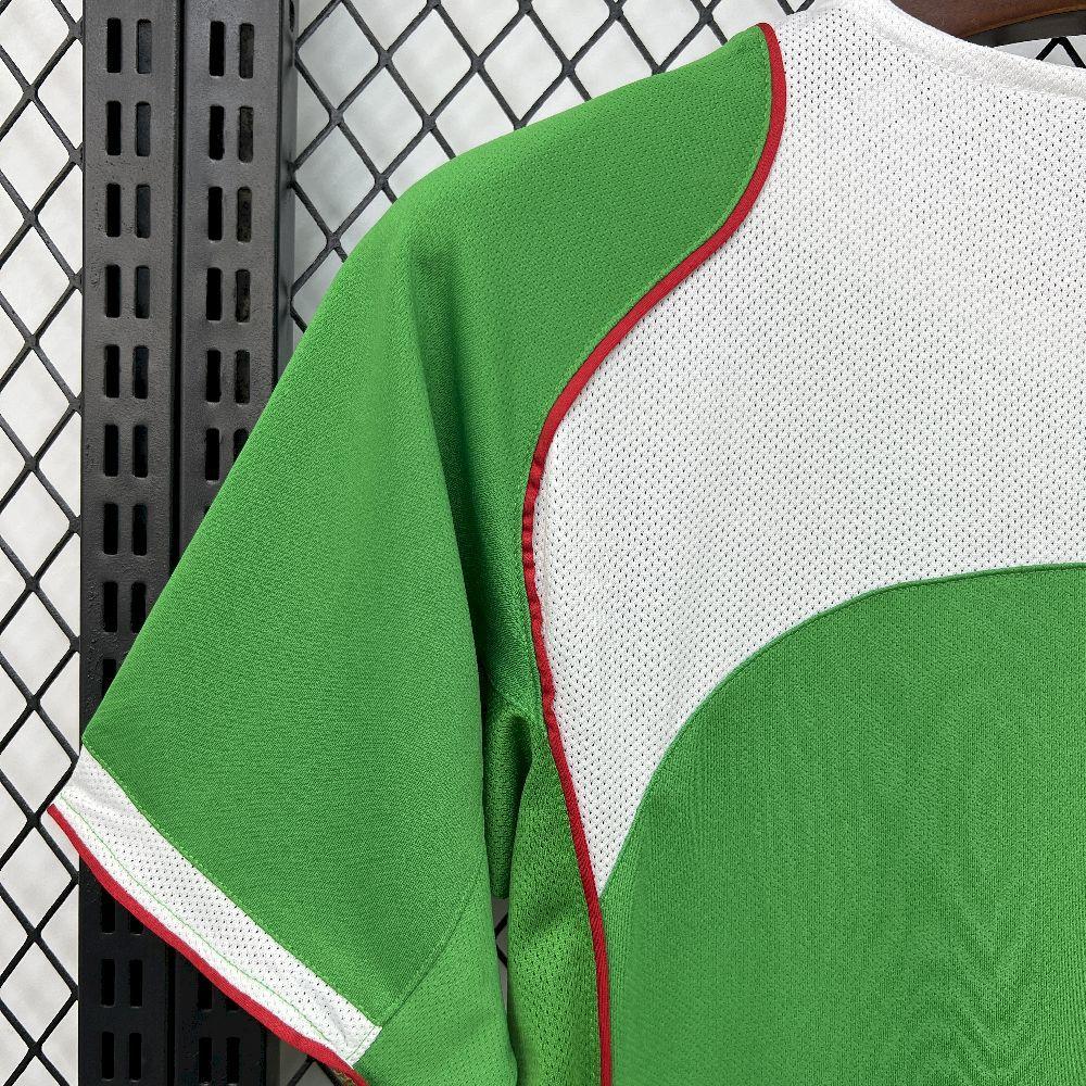 Retro Mexico 2004-05 Home Jersey