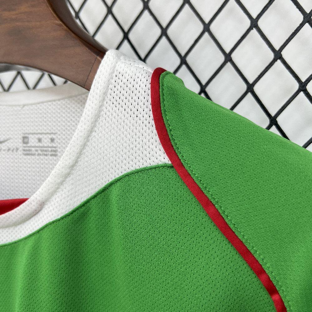 Retro Mexico 2004-05 Home Jersey