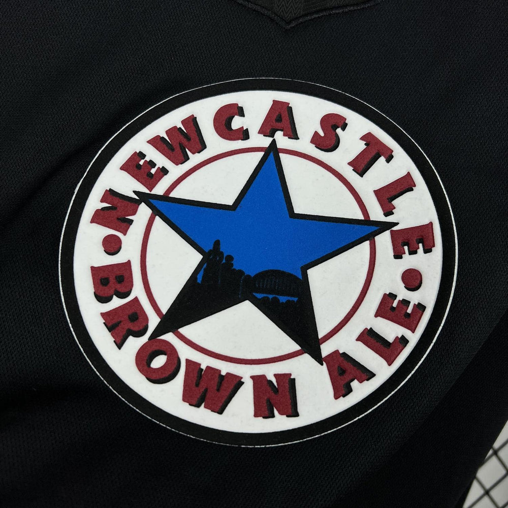 Retro Newcastle United 1995-96 Away Jersey