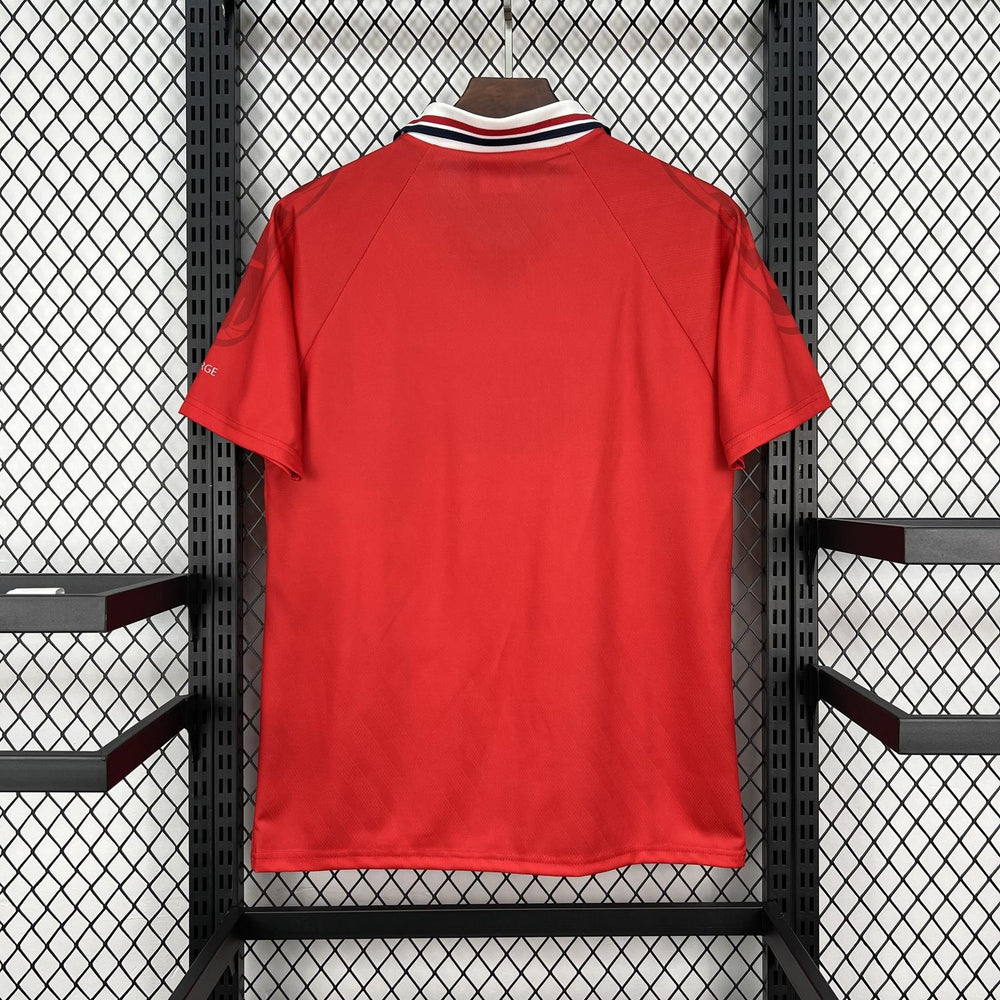 Retro Norway 1997 Home Jersey
