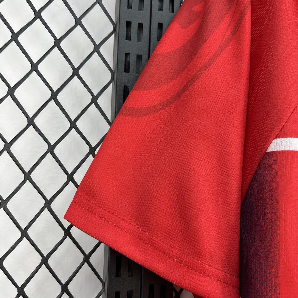 Retro Norway 1997 Home Jersey