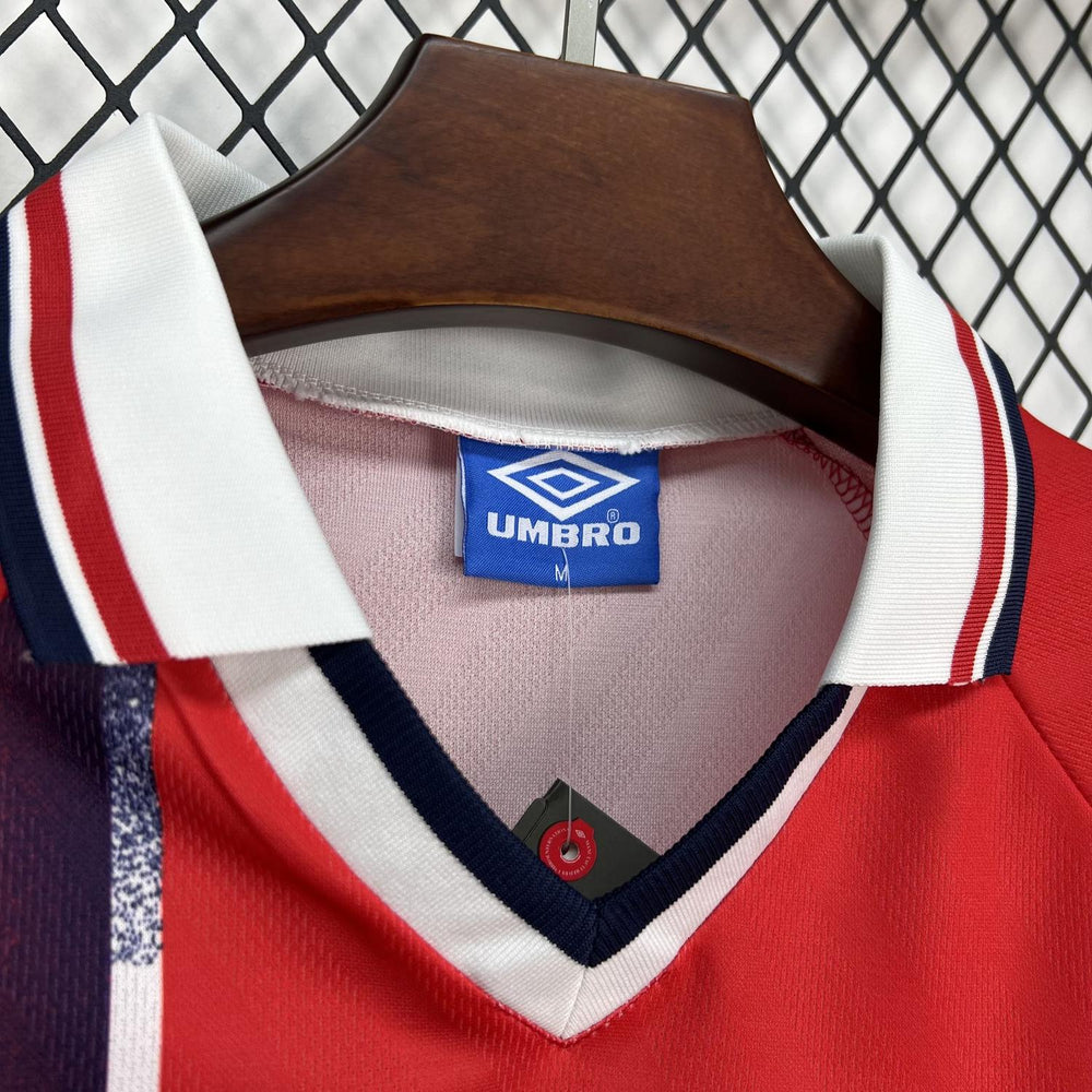 Retro Norway 1997 Home Jersey