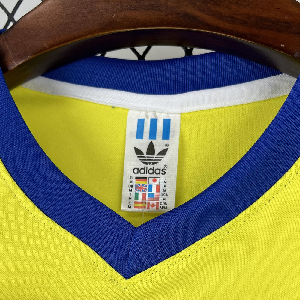 Retro Nottingham Forest 1977-78 Away Jersey