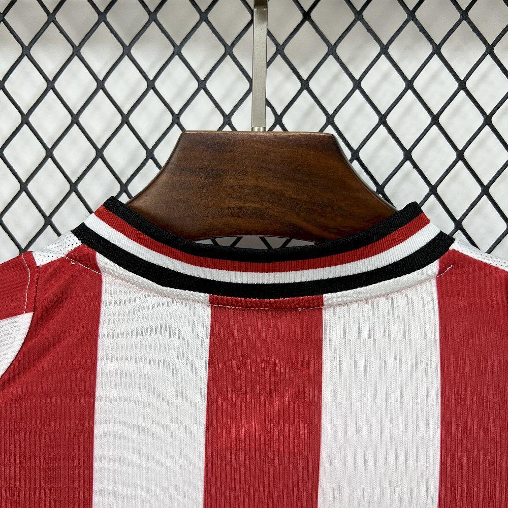 Retro Olympiacos FC 2001-02 Home Jersey