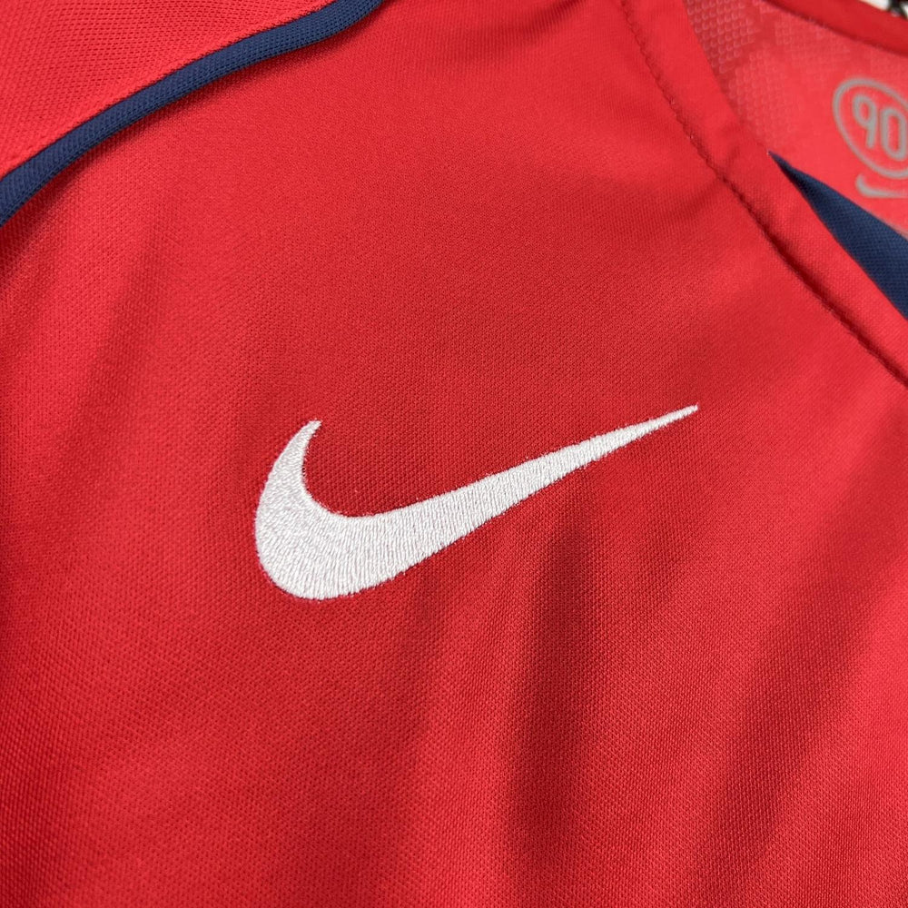 Retro Paris Saint-Germain 2004-05 Away Jersey