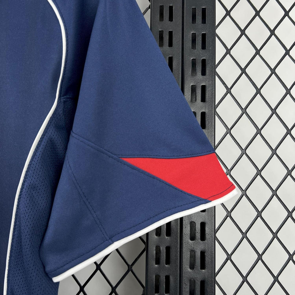 Retro Paris Saint-Germain 2004-05 Home Jersey