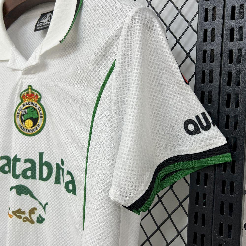 Retro Racing de Santander 1998-99 Home Jersey
