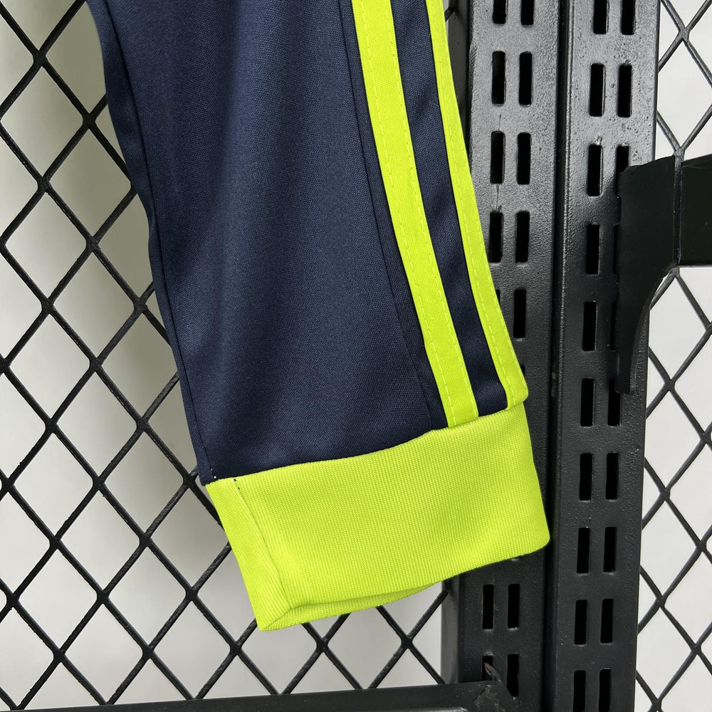 Retro Real Madrid 1999-00 Goalkeeper Long Sleeve Jersey