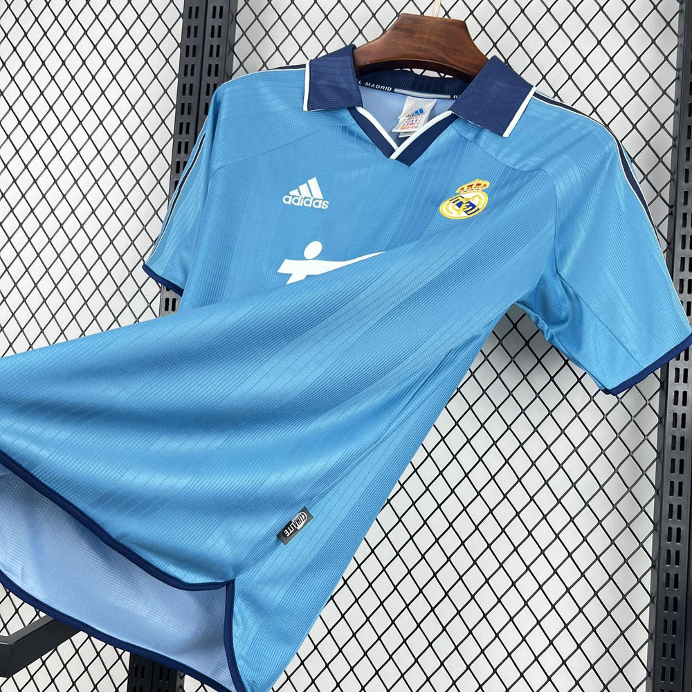 Retro Real Madrid 1999-00 Third Jersey