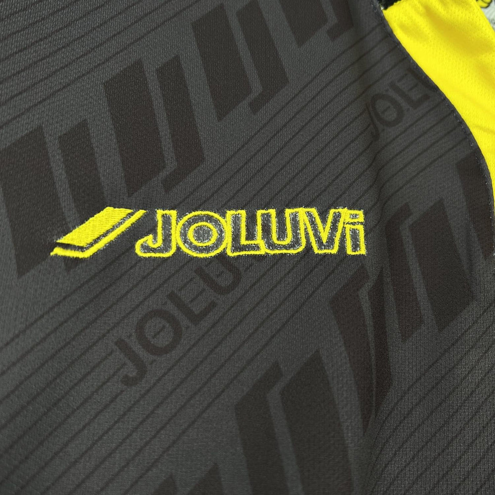Retro Real Oviedo 1982-84 Home Jersey