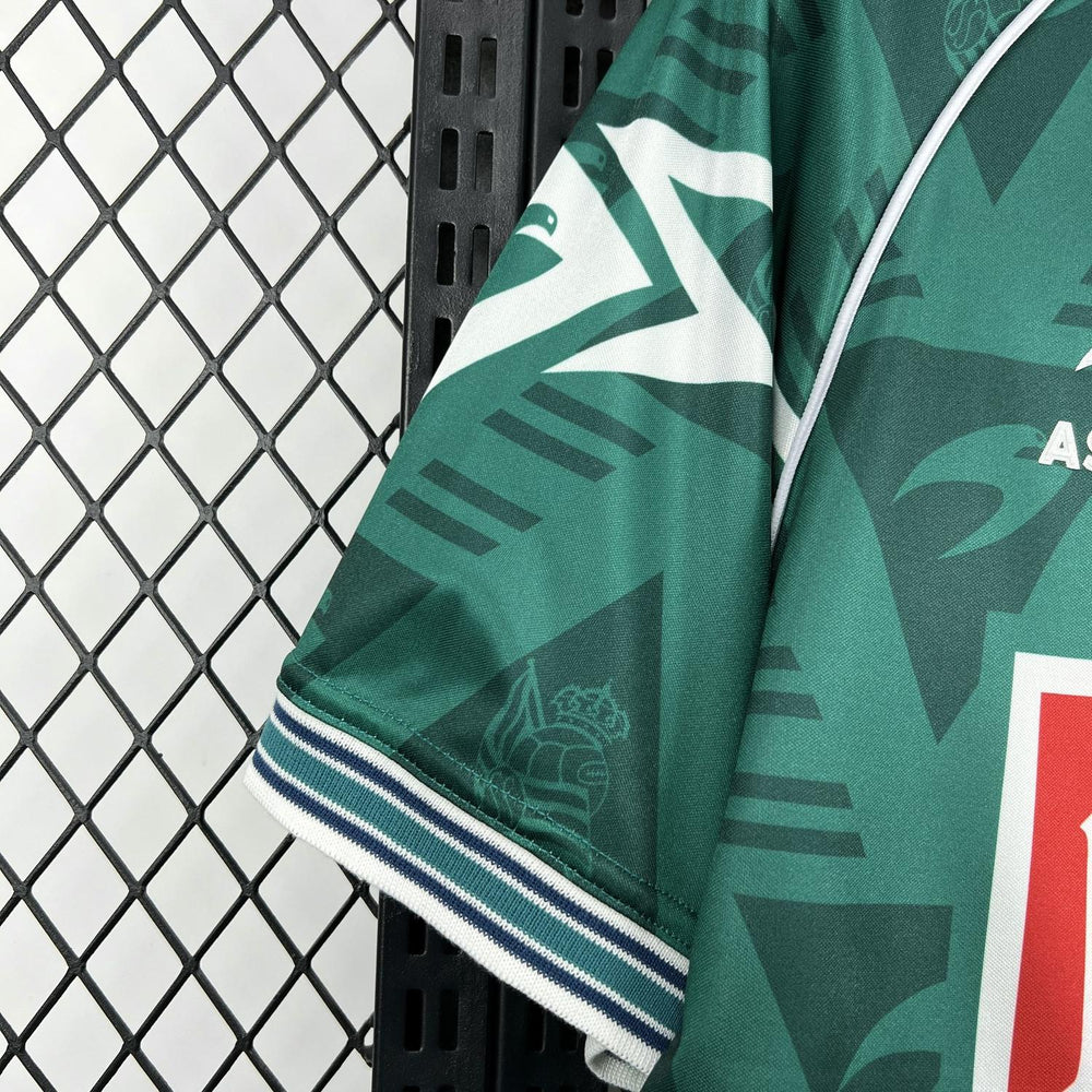 Retro Real Sociedad 1995-96 Away Jersey